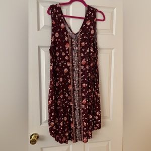 Maurice’s Flower Dress